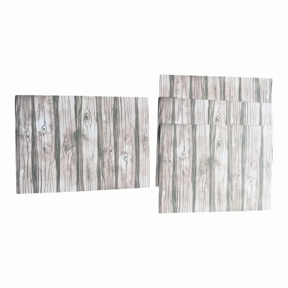 Rustic Woodgrain Scrapbook Paper Lot | Farmhouse Background Card Making Supplies